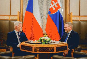 Prezident SR: Česi a Slováci medzi sebou nikdy nestavali múry, ale mosty