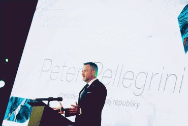 Prezident SR: Ak chceme túto nádhernú, dynamickú, krásnu krajinu rozvíjať ďalej, musíme si všetci vyhrnúť rukávy