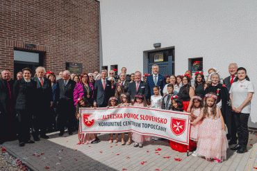 Prezident SR: Keď sa daj&uacute; dokopy ľudia s v&iacute;ziou a chuťou, vznikaj&uacute; projekty, ktor&eacute; menia životy