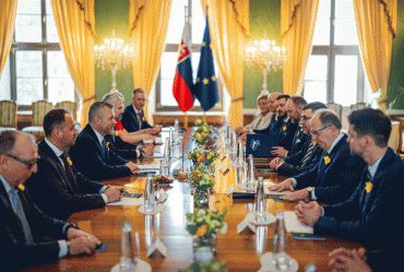 Prezident SR: Slovensko potrebuje z&aacute;sadn&uacute; zmenu fungovania &scaron;t&aacute;tu na prospech občanov