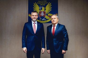 Prezident SR: Správy NKÚ môžu byť pre vládu inšpiráciou, kde sa dá šetriť