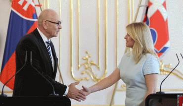 Prezidentka podporila vznik parlamentného výboru o zisteniach z kontrol NKÚ