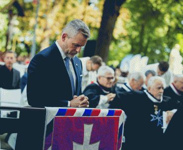 Prezident SR sa zúčastnil na Národnej púti pri príležitosti sviatku Sedembolestnej Panny Márie
