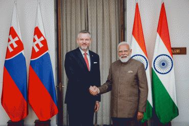 Prezident SR: India je pre Slovensko kľ&uacute;čov&yacute;m obchodn&yacute;m partnerom