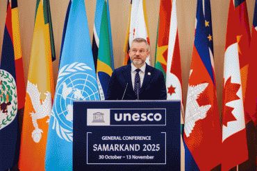 Prezident SR: Zjednoťme sa za svet postavený na porozumení a rešpekte, aby sme všetci mohli žiť v mieri