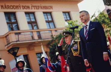 Prezident SR ocenil vysokú profesionalitu Ozbrojených síl SR