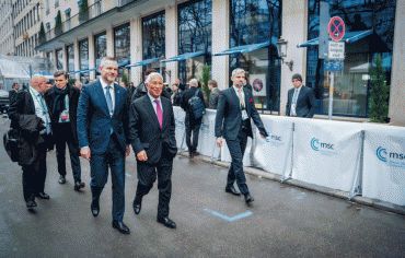 Prezident SR Peter Pellegrini: Mníchovská bezpečnostná konferencia môže vojsť do dejín ako konferencia vytriezvenia