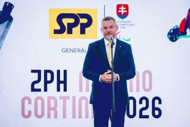 Prezident SR poďakoval paralympionikom za reprezent&aacute;ciu Slovenska