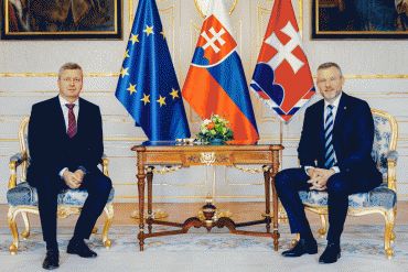 Novým poradcom prezidenta SR pre národnostné komunity sa stal Krisztián Forró