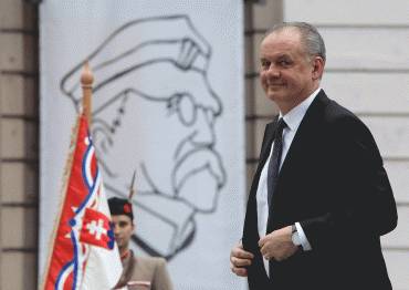 Prezident na Námestí T. G. Masaryka: Potrebujeme skutočných demokratov