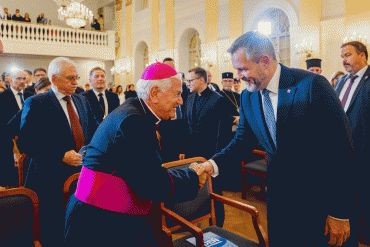 Prezident SR: Pokoj, odpustenie a jednota sú základom spoločného dobra Slovenska