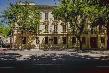 Kancel&aacute;ria prezidenta SR dokončila rekon&scaron;trukciu Kar&aacute;čoniho pal&aacute;ca