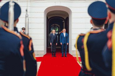 Prezident SR: Slovensko a Rak&uacute;sko s&uacute; bl&iacute;zkymi partnermi nielen geograficky, ale aj politicky a hlavne ľudsky