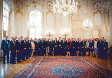 P. Pellegrini prijal vedúcich zastupiteľských úradov SR v zahraničí