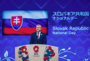 Prezident SR na svetovej výstave EXPO: Do prezentácie krajiny treba investovať