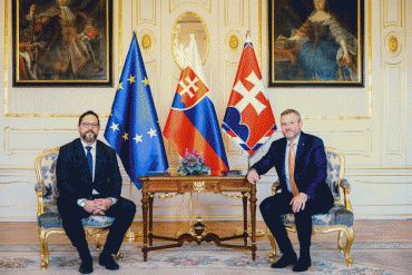 Prezident SR: Členstvo v Európskej únii a NATO je jedným z najväčších úspechov Slovenska a jeho občanov
