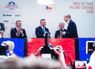 Prezident SR: Vz&aacute;jomn&eacute; otvorenie olympijsk&yacute;ch domov potvrdzuje nad&scaron;tandardn&eacute; vzťahy medzi Slov&aacute;kmi a Čechmi