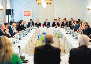 Prezident SR: Partnerstvo medzi Slovenskom a Nemeckom posilňuje eur&oacute;psku jednotu