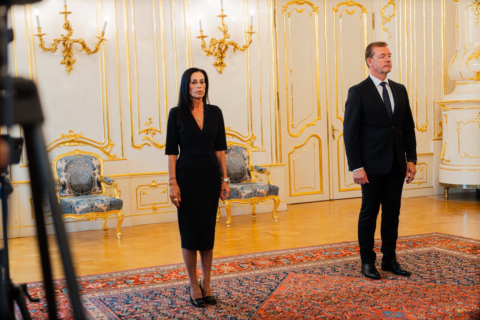 Prezident vymenoval veľvyslancov v Izraeli a pri NATO
