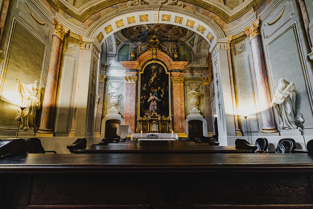 Chapel of St Barbara