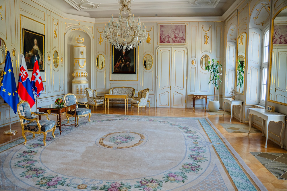Reception Room Reception Room