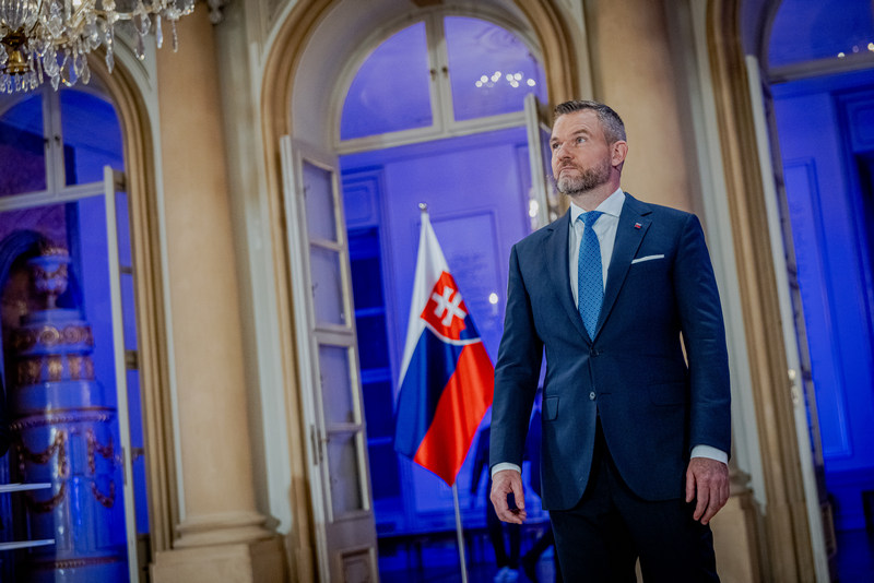 Peter Pellegrini v médiách