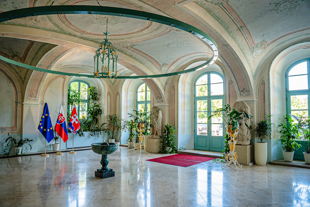 Garden Hall Garden Hall